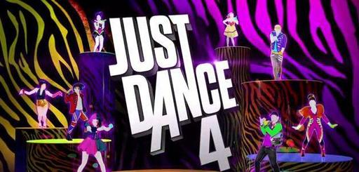 Just Dance 4 